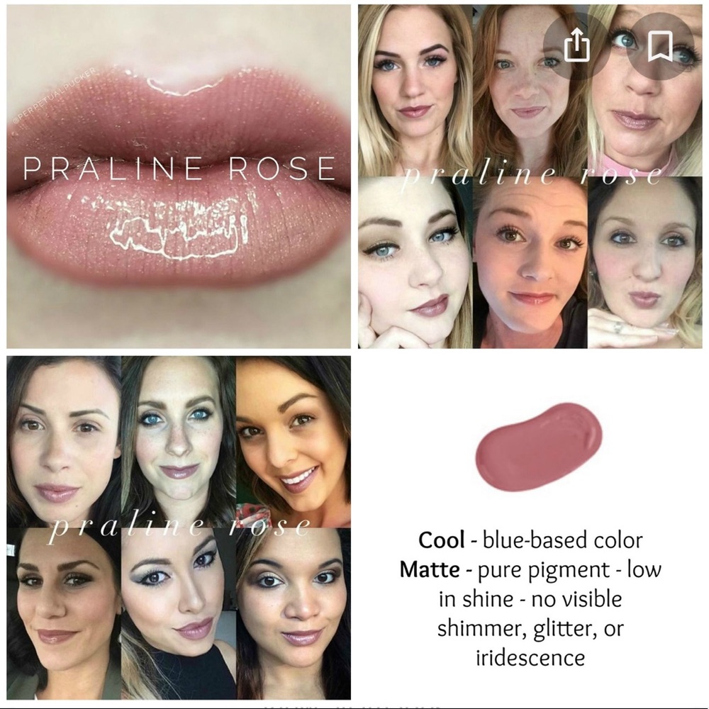 Praline Rose LipSense